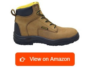 12 Best Landscaping Work Boots Reviewed and Rated in 2024