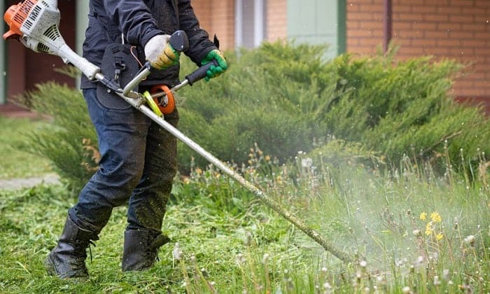 best landscaping work boots