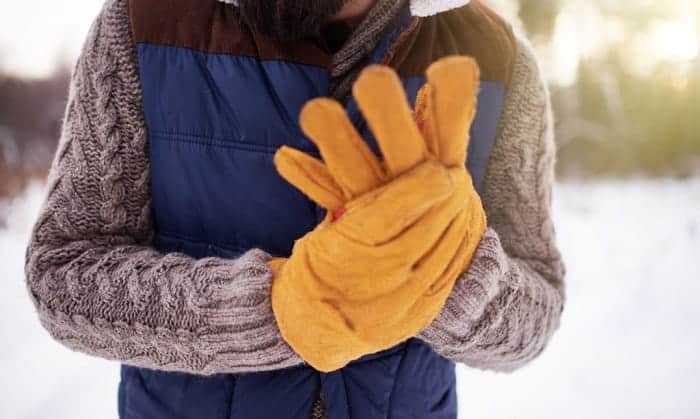 best winter work gloves