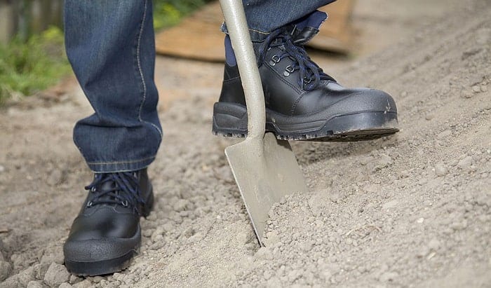 ATRSV Steel Toe Shoes for Men Women Slip Resistant Construction Indestructible Safety Work Shoes 