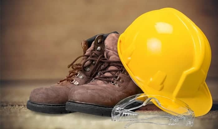 Best boots for working on concrete all online day