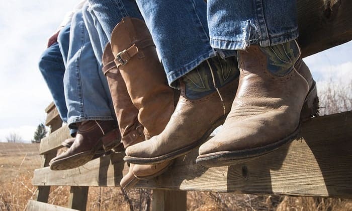 How to Fix Heel Slippage in Cowboy Boots in 5 Easy Steps