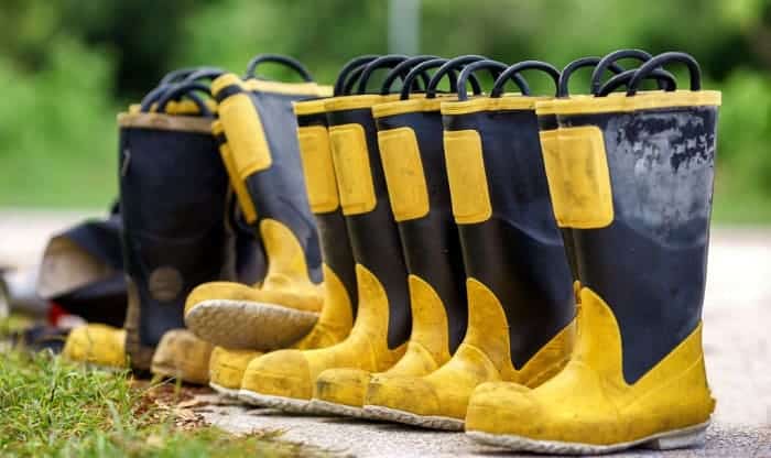 12 Best Firefighter Boots for Wildand, Duty, Station and More