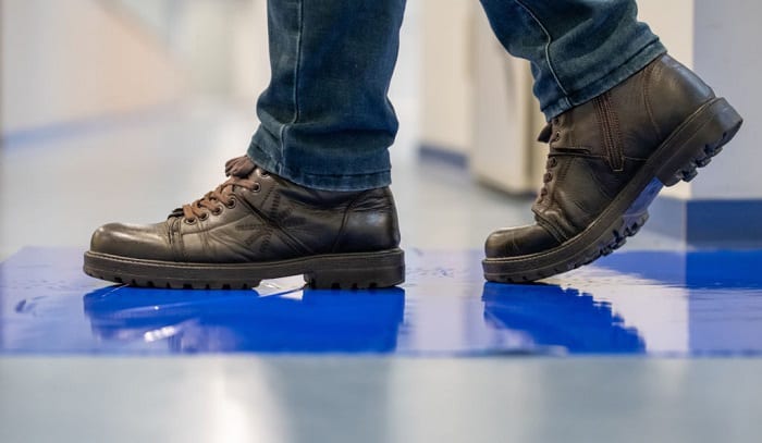 how to make a steel toe boot more comfortable