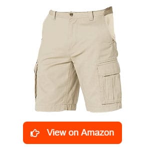 15 Best Cargo Shorts for Work, Outdoors, or Everyday Wear