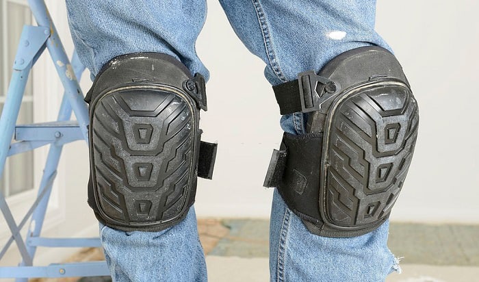 best knee pads for tiling