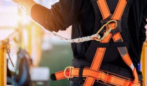 best roof safety harness