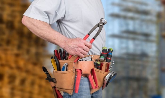 How to Wear a Tool Belt Accurately and Comfortably?