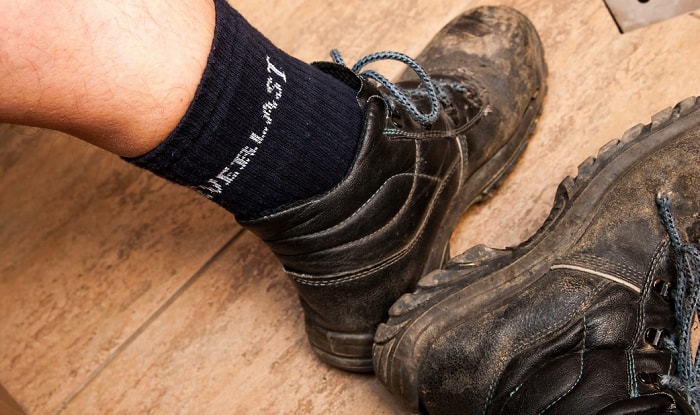 best socks for steel toe boots