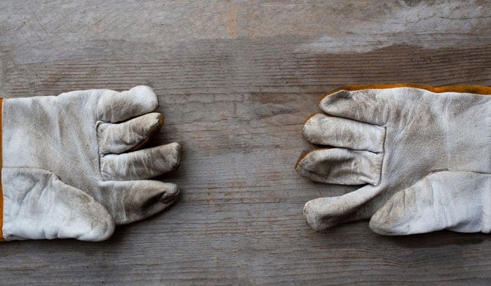 wash-leather-gloves