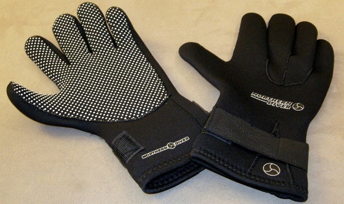 what are neoprene gloves