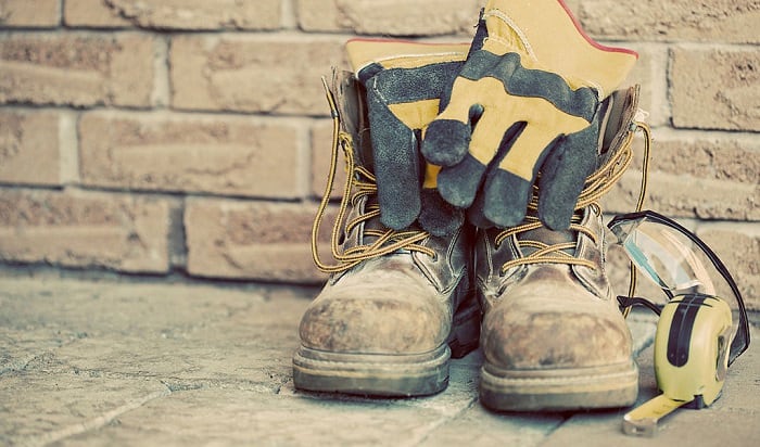 The most comfortable deals steel toe boots