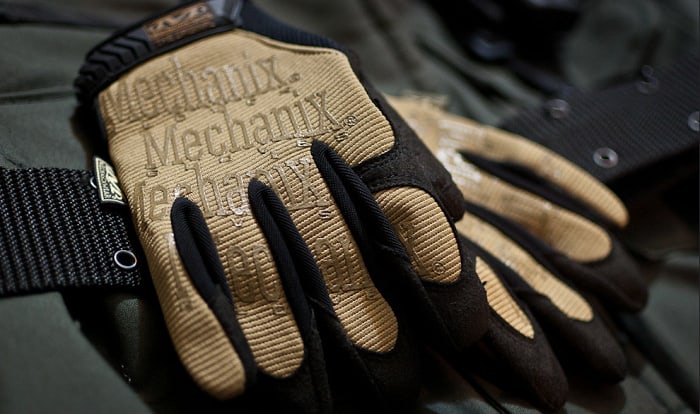 where are mechanix gloves made