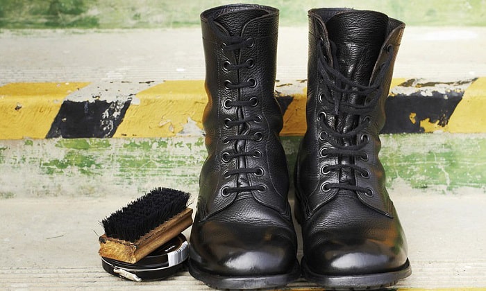 6-step shoe care guide | Paraboot