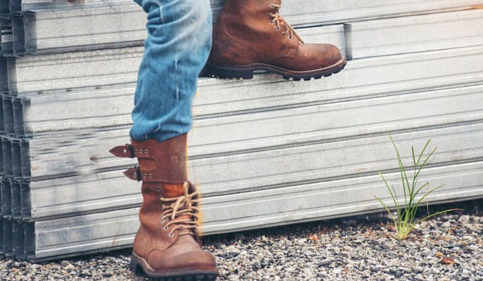 How to Lace Work Boots? - 4 Super Timesaving Ways