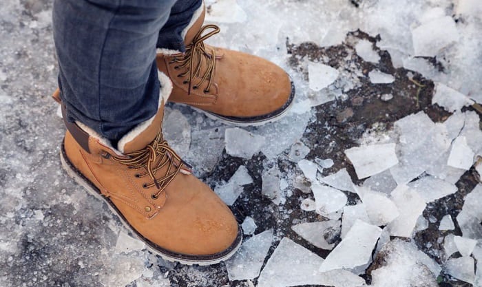 best winter work boots