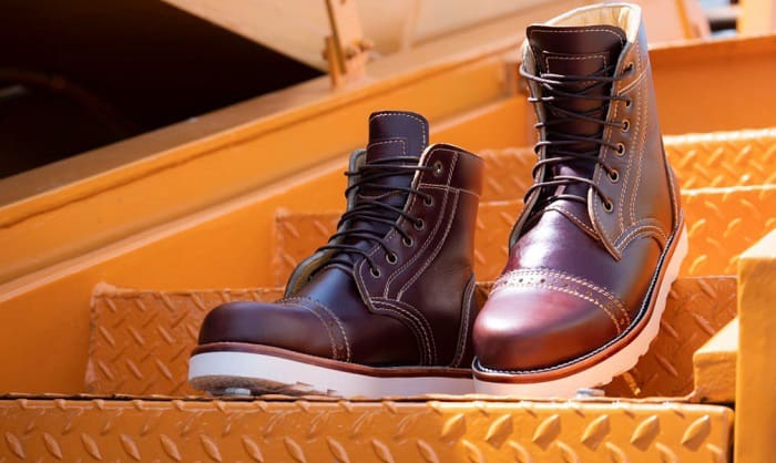 The Best Steel Toe Boots Are Tough as Nails and Handsome as Hell