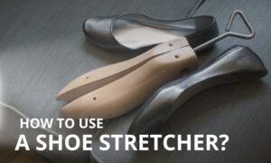 how to use a shoe stretcher