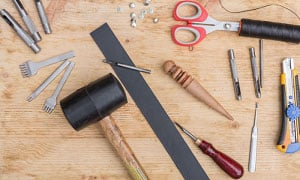 make-leather-belts