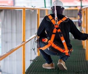 body-harness-lanyard