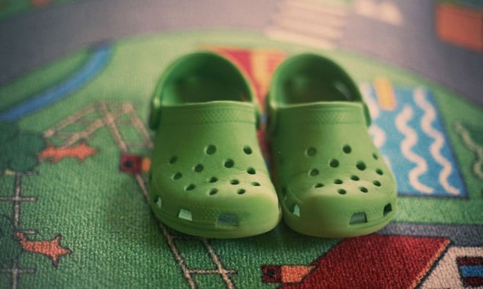 crocs-too-big