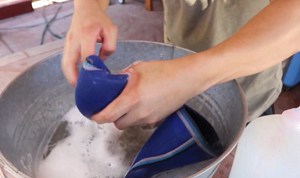 how-to-dry-knee-pads-fast
