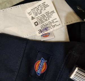 How to Shrink Dickies Pants for Better Fit? - 2 Ways