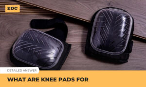 what are knee pads for