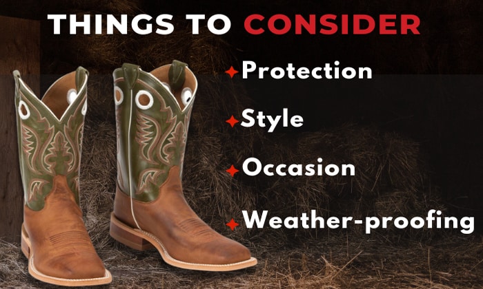 Consider-When-Choosing-Justin-Boots