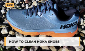 How to Clean Hoka Shoes