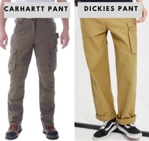 cargo-pants-history