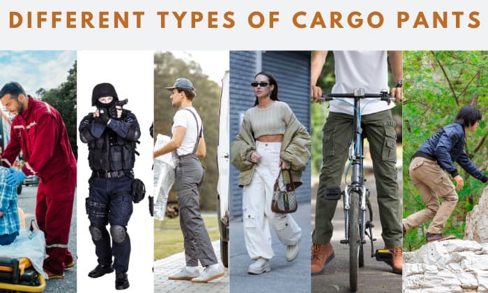 Types of Pants: A Guide to All the Different Styles