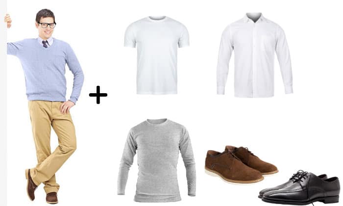 5 Casual Street Style Looks For Men - LIFESTYLE BY PS