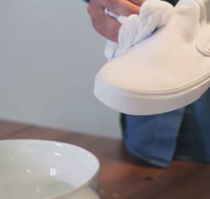 step-2-to-wash-hey-dude-shoes-by-hand