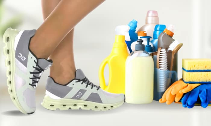 Steps-to-Clean-On-Cloud-Shoes