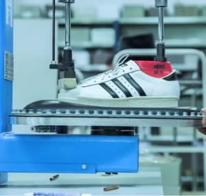 Stitching-and-assembly-for-Adidas-Product