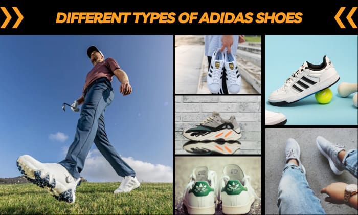 different-types-of-Adidas-shoes