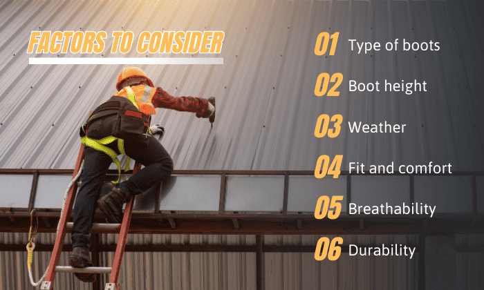 Factors-to-Consider-When-Buying-Work-Boots-for-Roofing