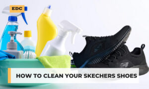 how to clean your skechers shoes