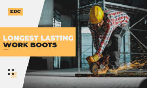 Longest lasting work boots