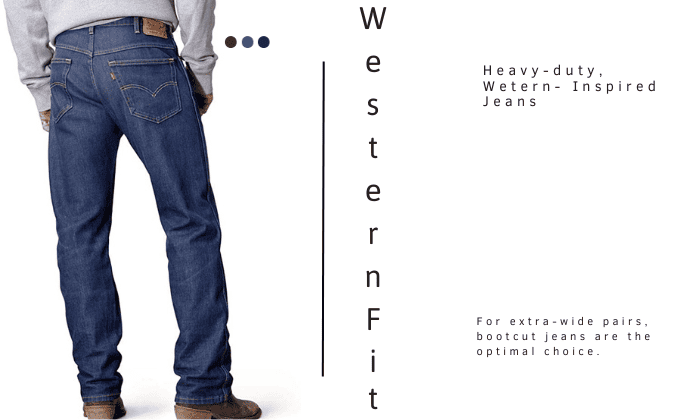 Which Levi's Style is Ideal for Wearing With Cowboy boots