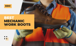 best mechanic work boots